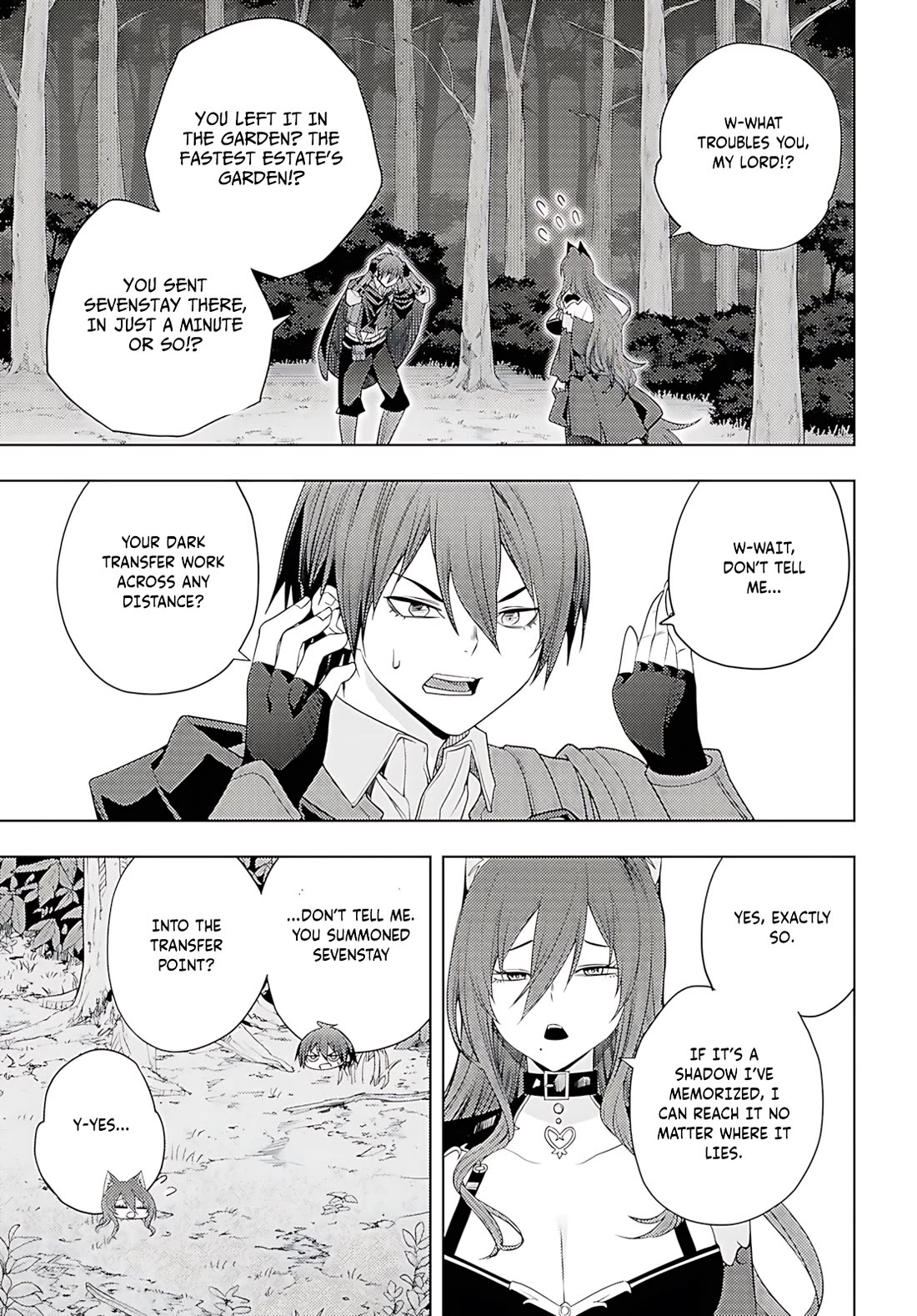 The Former Top 1's Sub-Character Training Diary ~A Dedicated Player is Currently Conquering Another World!~ Chapter 75 page 22 - Chapter 75