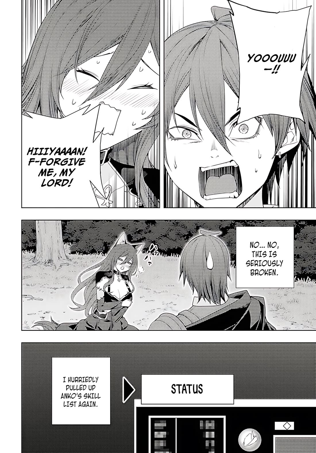 The Former Top 1's Sub-Character Training Diary ~A Dedicated Player is Currently Conquering Another World!~ Chapter 75 page 23 - Chapter 75