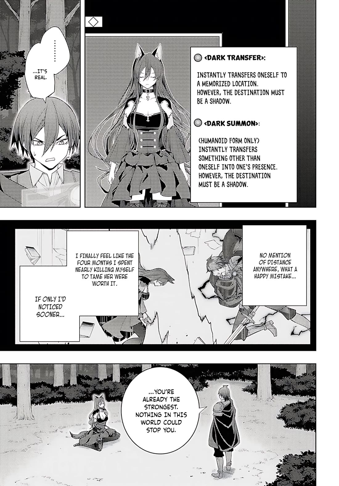 The Former Top 1's Sub-Character Training Diary ~A Dedicated Player is Currently Conquering Another World!~ Chapter 75 page 24 - Chapter 75