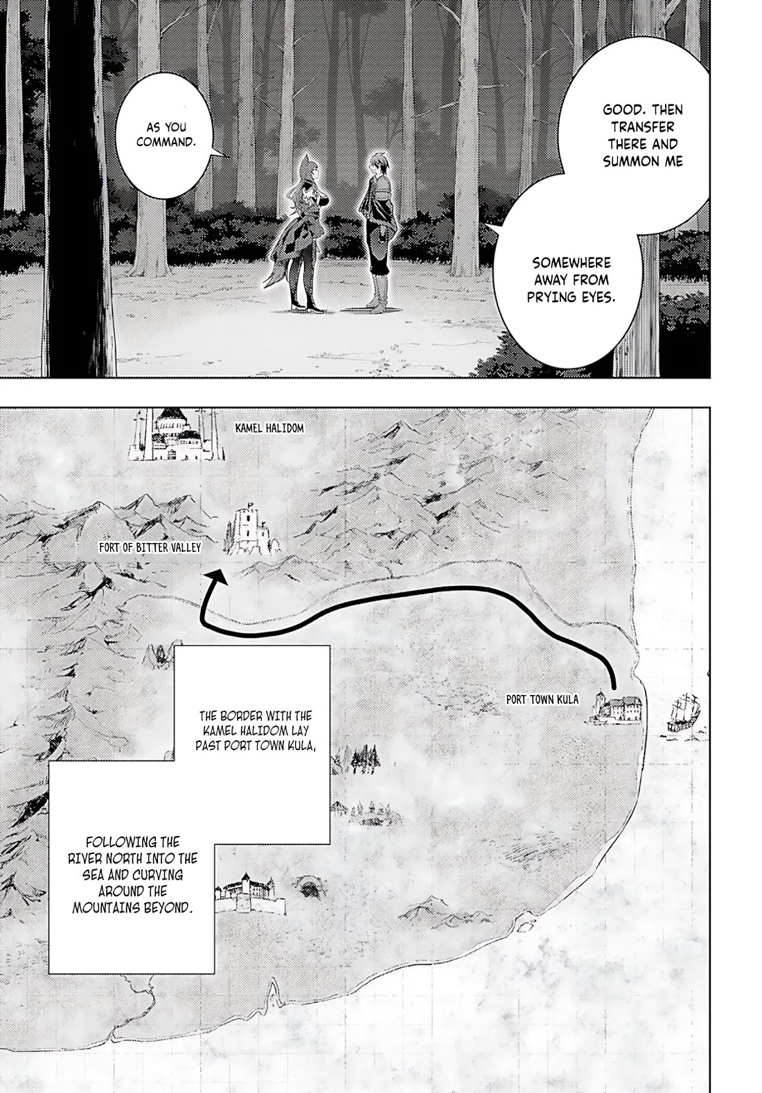 The Former Top 1's Sub-Character Training Diary ~A Dedicated Player is Currently Conquering Another World!~ Chapter 75 page 26 - Chapter 75