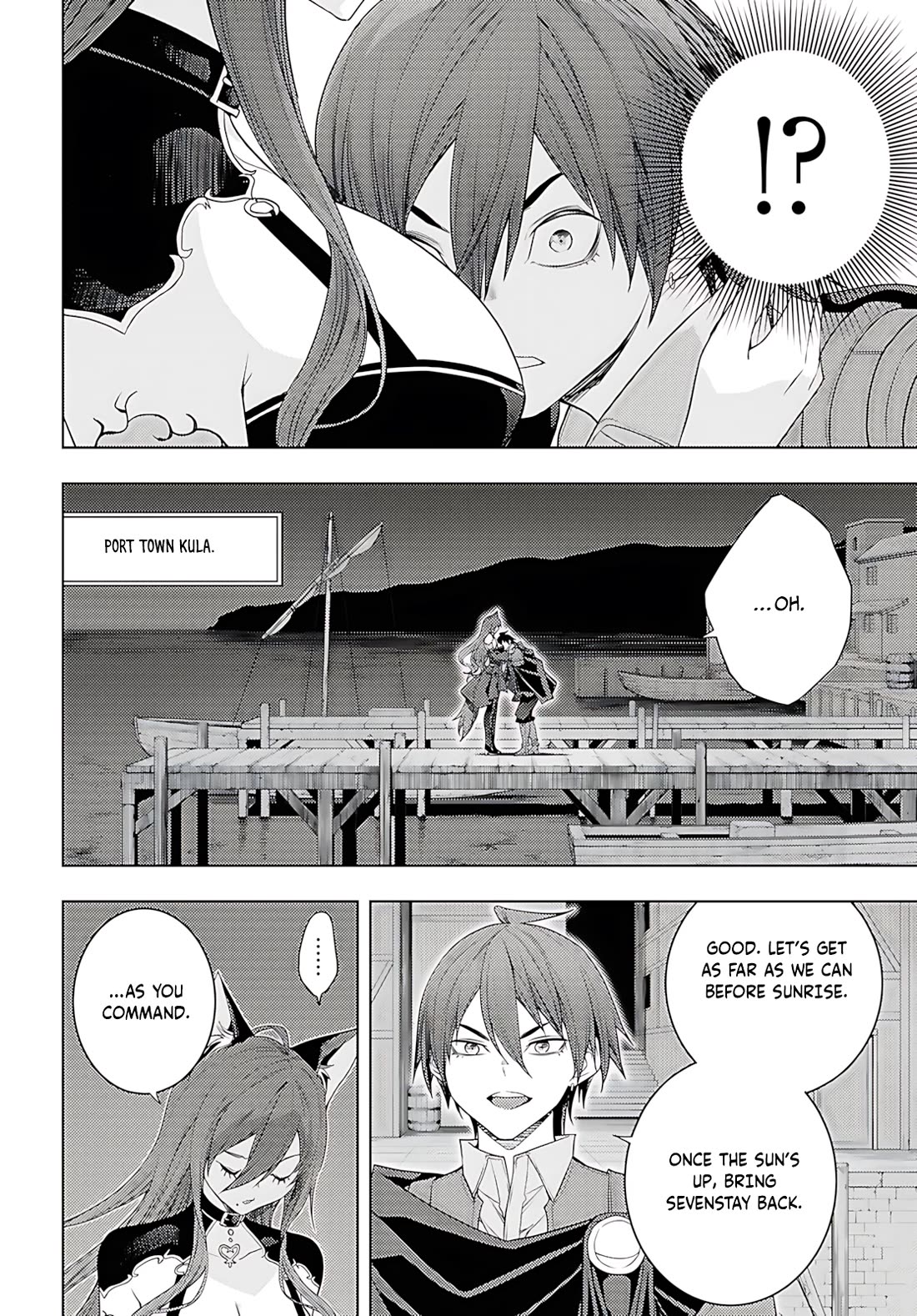 The Former Top 1's Sub-Character Training Diary ~A Dedicated Player is Currently Conquering Another World!~ Chapter 75 page 27 - Chapter 75