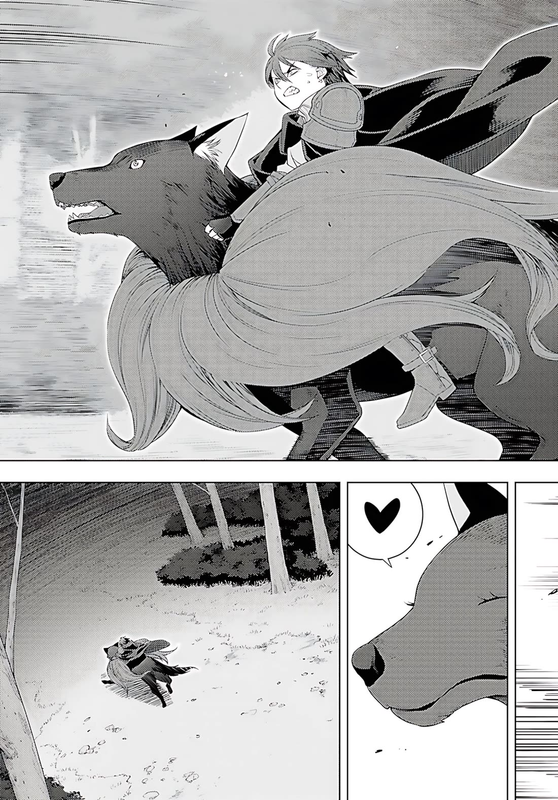The Former Top 1's Sub-Character Training Diary ~A Dedicated Player is Currently Conquering Another World!~ Chapter 75 page 30 - Chapter 75