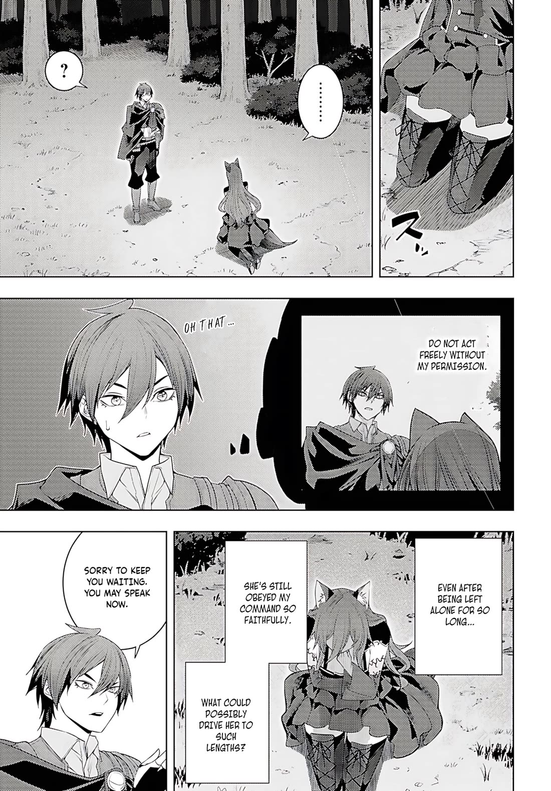The Former Top 1's Sub-Character Training Diary ~A Dedicated Player is Currently Conquering Another World!~ Chapter 75 page 6 - Chapter 75