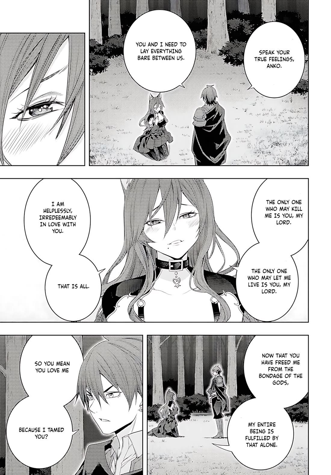 The Former Top 1's Sub-Character Training Diary ~A Dedicated Player is Currently Conquering Another World!~ Chapter 75 page 8 - Chapter 75
