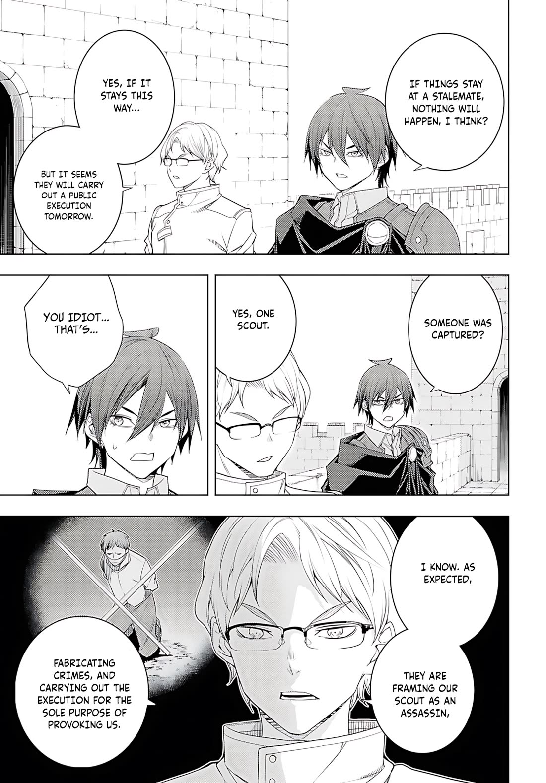The Former Top 1's Sub-Character Training Diary ~A Dedicated Player is Currently Conquering Another World!~ Chapter 76 page 10 - Chapter 76