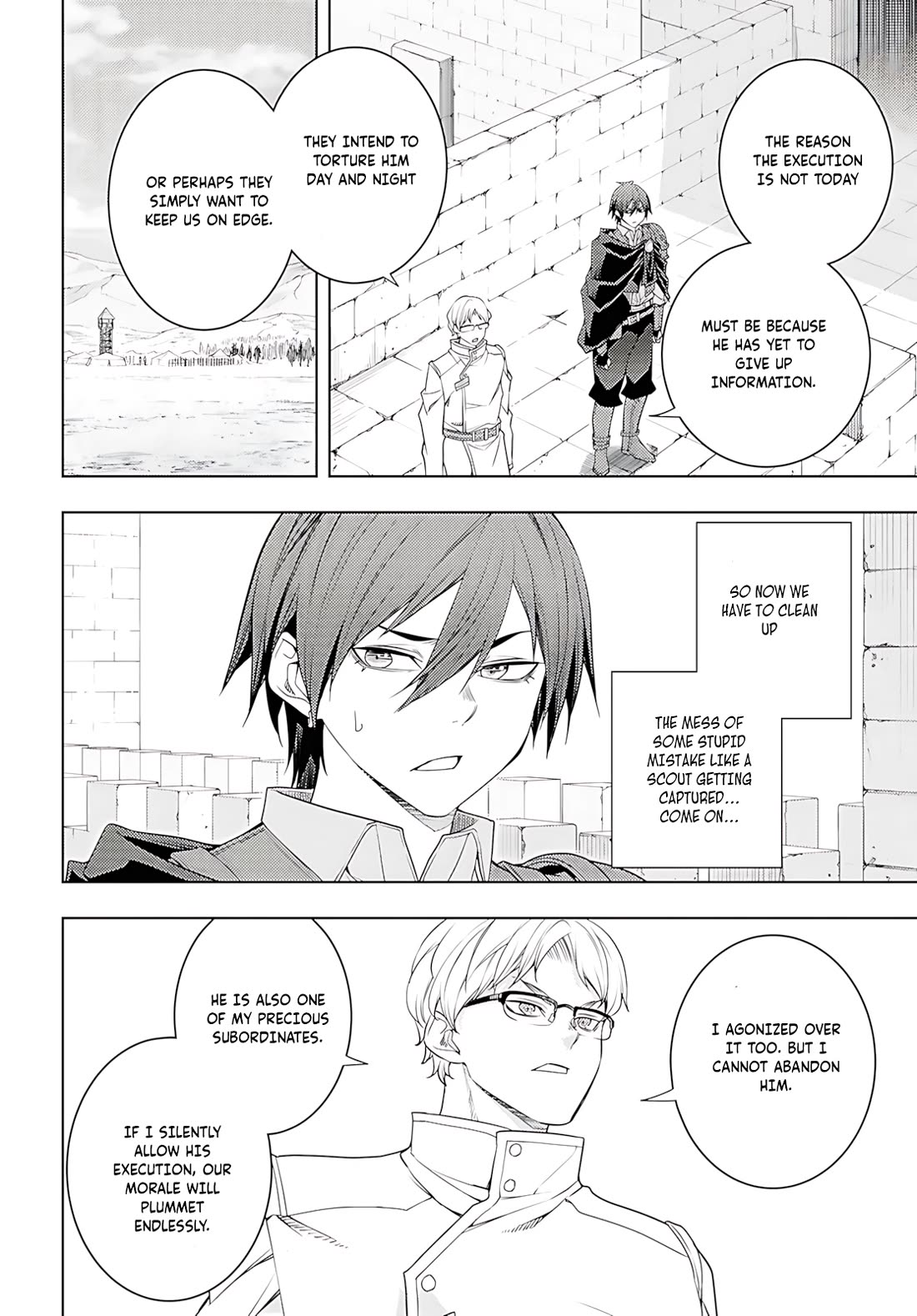 The Former Top 1's Sub-Character Training Diary ~A Dedicated Player is Currently Conquering Another World!~ Chapter 76 page 11 - Chapter 76