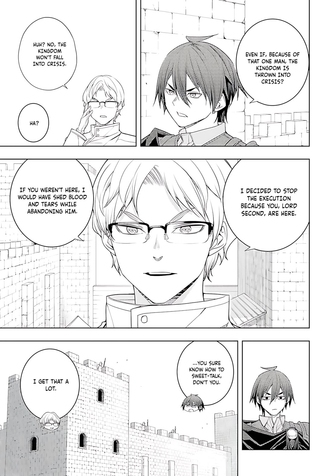 The Former Top 1's Sub-Character Training Diary ~A Dedicated Player is Currently Conquering Another World!~ Chapter 76 page 12 - Chapter 76