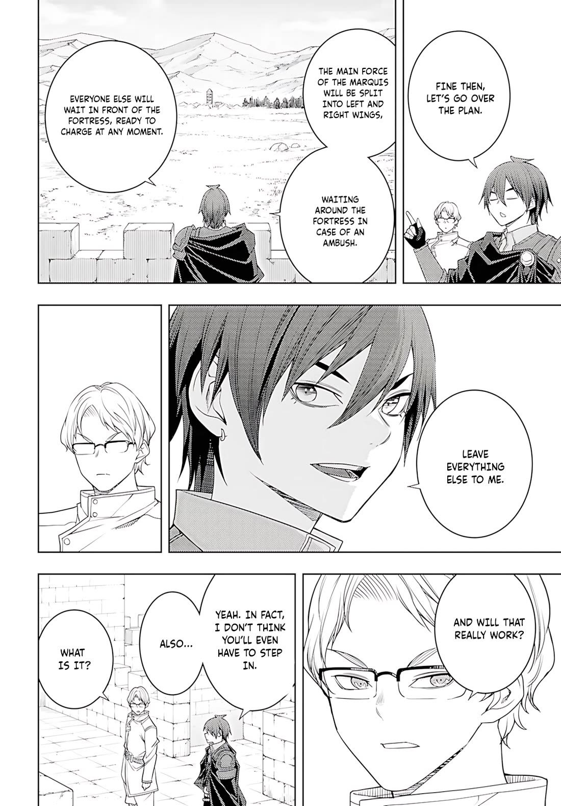 The Former Top 1's Sub-Character Training Diary ~A Dedicated Player is Currently Conquering Another World!~ Chapter 76 page 13 - Chapter 76
