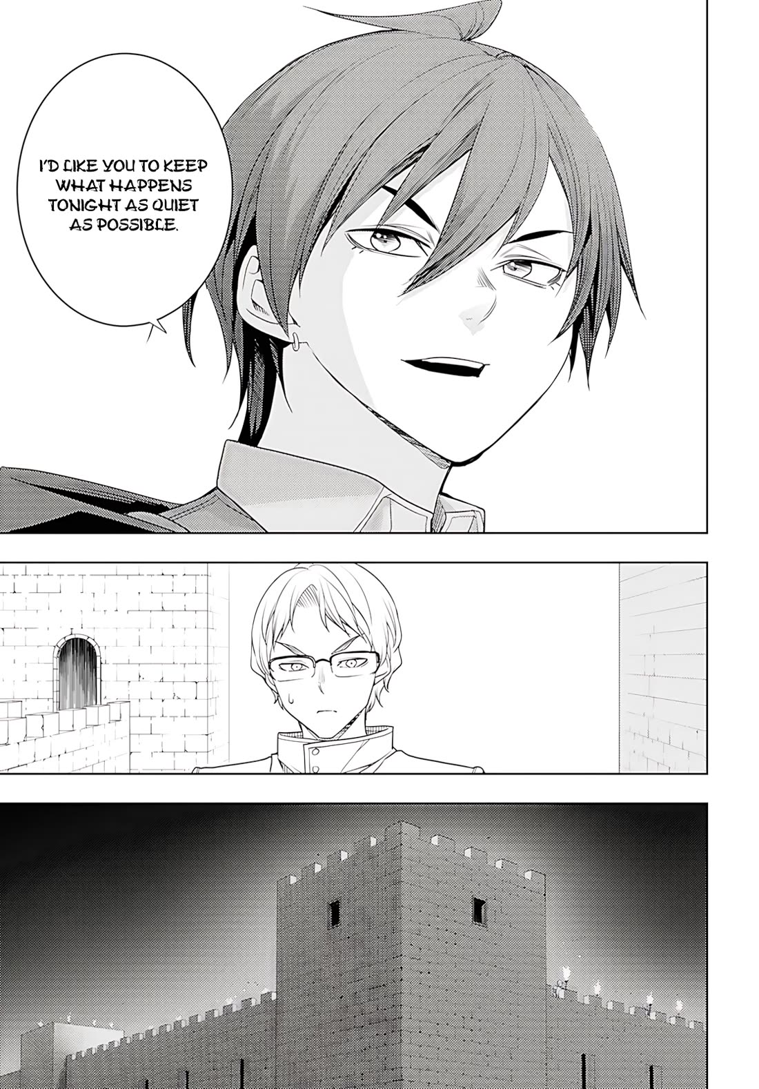 The Former Top 1's Sub-Character Training Diary ~A Dedicated Player is Currently Conquering Another World!~ Chapter 76 page 14 - Chapter 76