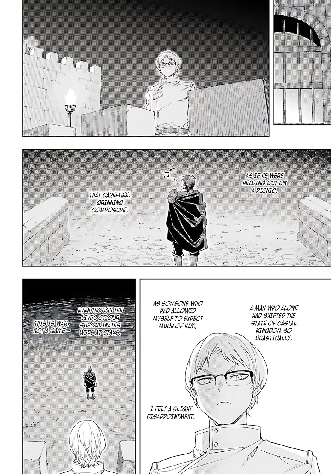The Former Top 1's Sub-Character Training Diary ~A Dedicated Player is Currently Conquering Another World!~ Chapter 76 page 15 - Chapter 76
