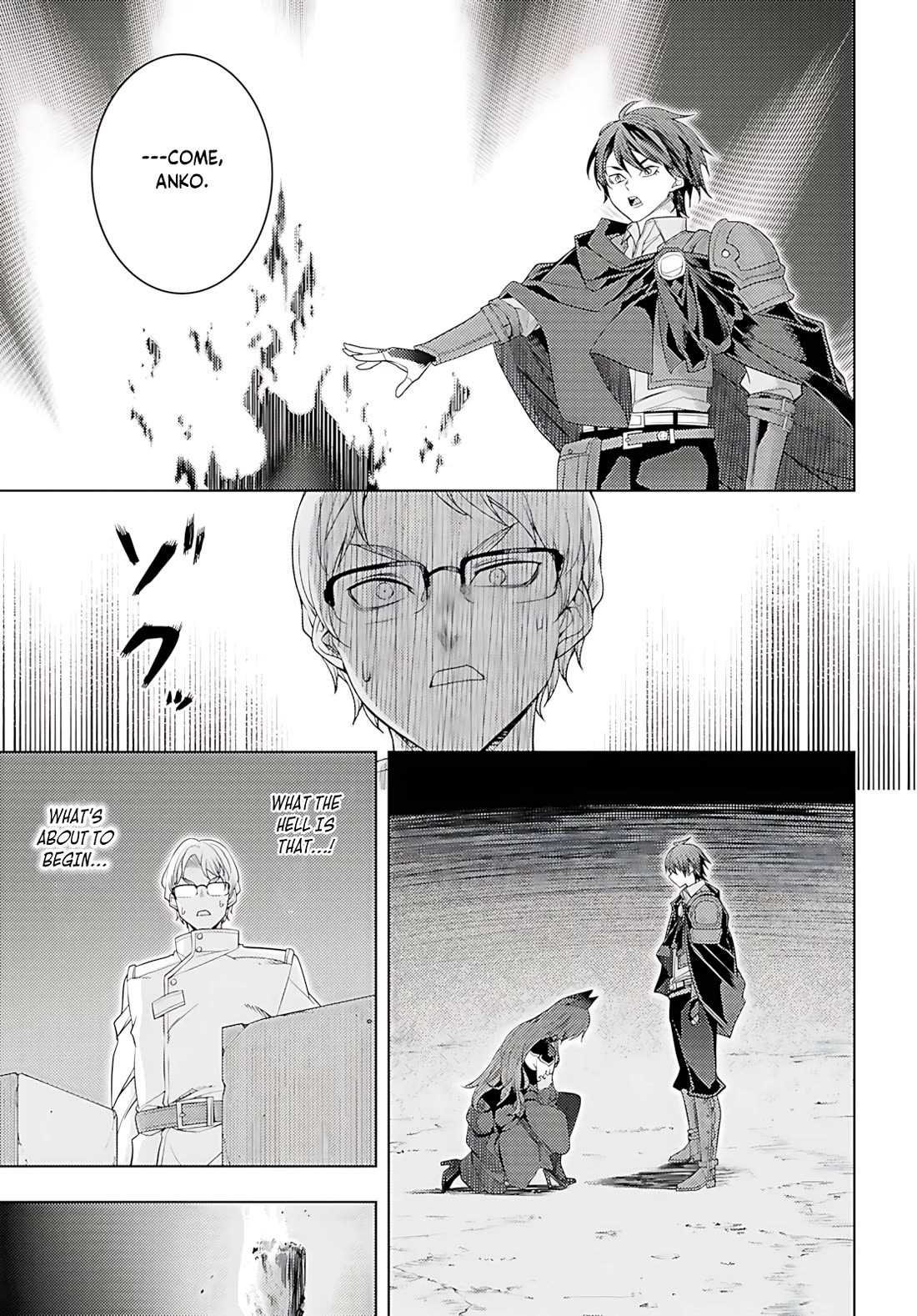 The Former Top 1's Sub-Character Training Diary ~A Dedicated Player is Currently Conquering Another World!~ Chapter 76 page 16 - Chapter 76