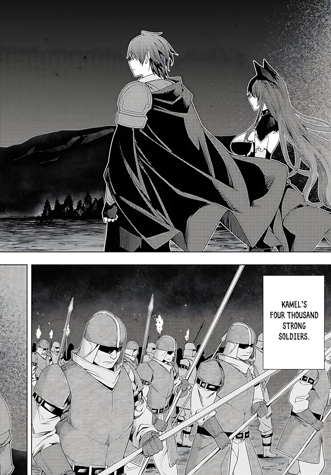 The Former Top 1's Sub-Character Training Diary ~A Dedicated Player is Currently Conquering Another World!~ Chapter 76 page 17 - Chapter 76
