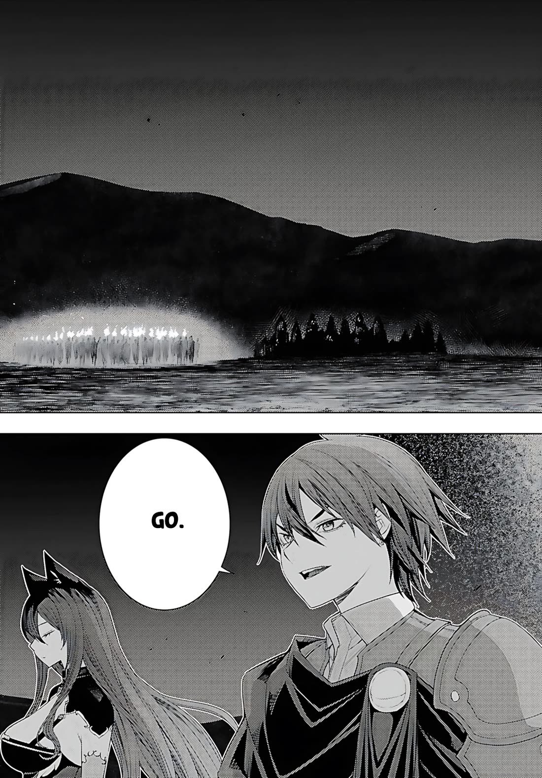 The Former Top 1's Sub-Character Training Diary ~A Dedicated Player is Currently Conquering Another World!~ Chapter 76 page 18 - Chapter 76