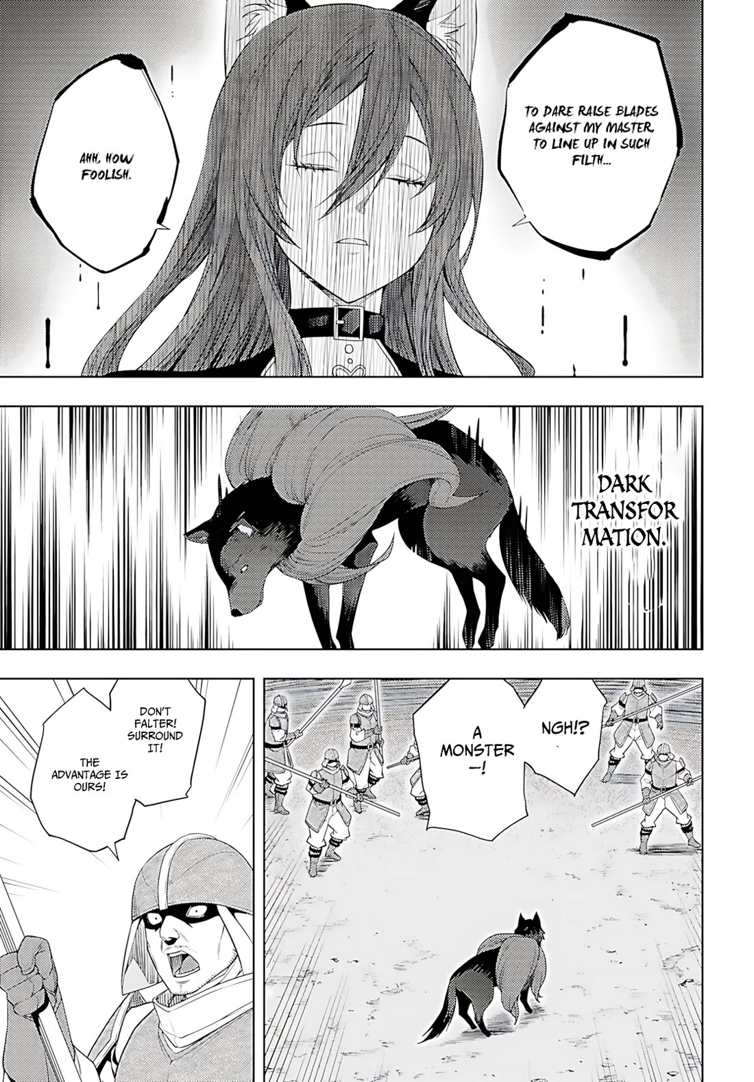 The Former Top 1's Sub-Character Training Diary ~A Dedicated Player is Currently Conquering Another World!~ Chapter 76 page 20 - Chapter 76