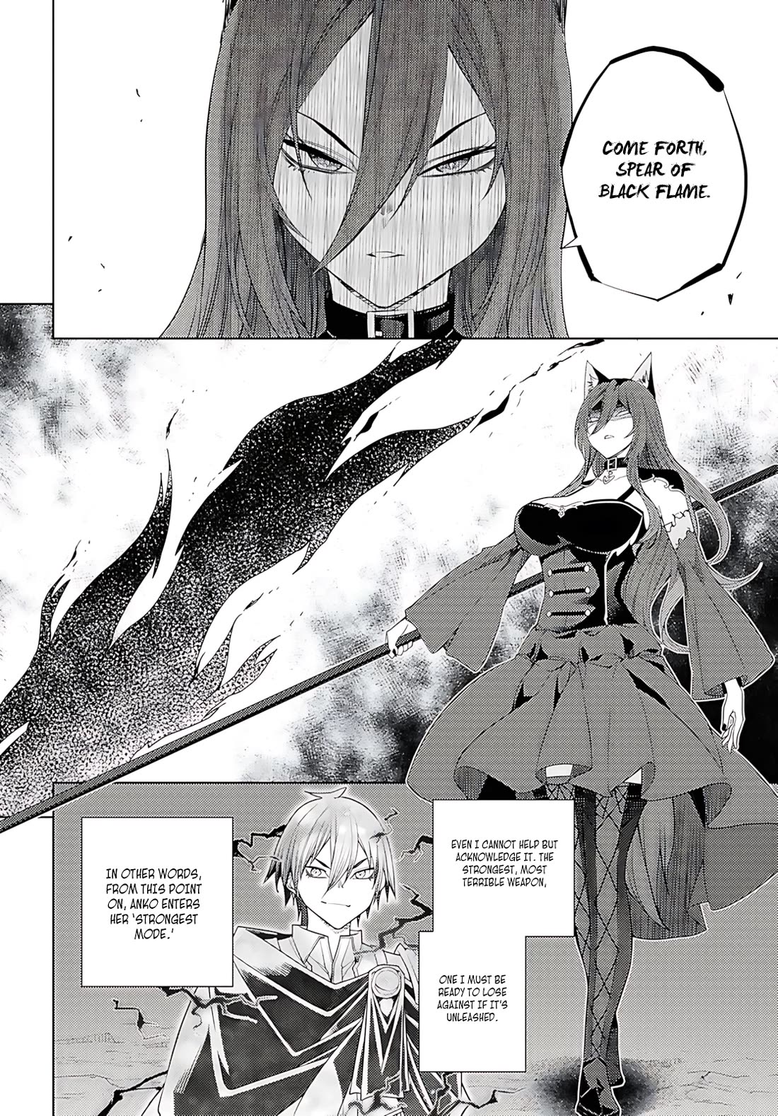 The Former Top 1's Sub-Character Training Diary ~A Dedicated Player is Currently Conquering Another World!~ Chapter 76 page 27 - Chapter 76