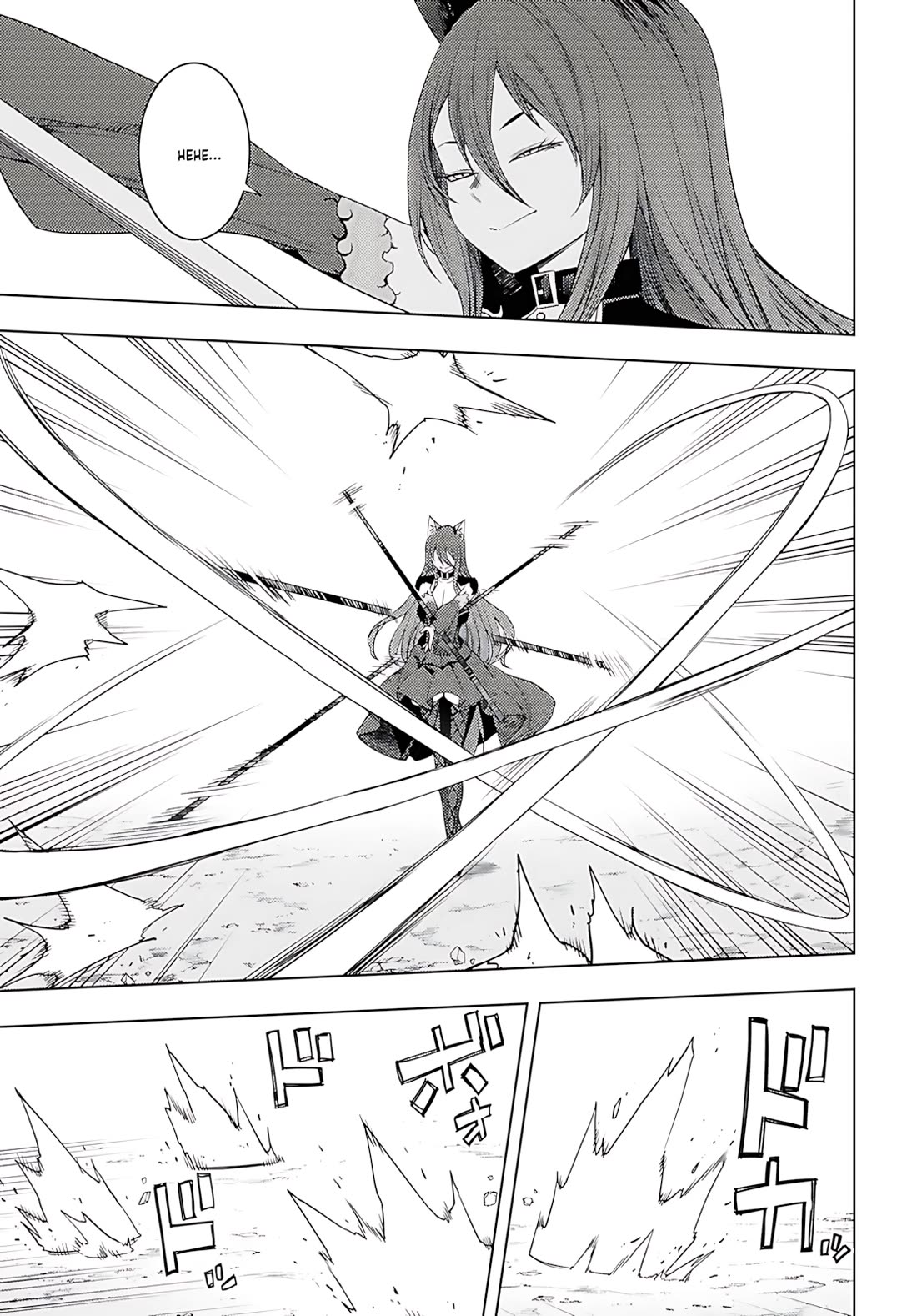 The Former Top 1's Sub-Character Training Diary ~A Dedicated Player is Currently Conquering Another World!~ Chapter 76 page 28 - Chapter 76