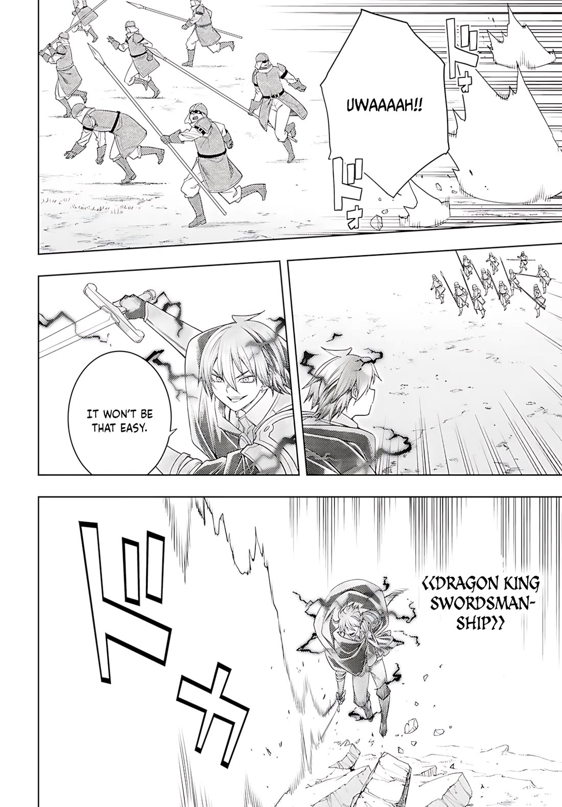 The Former Top 1's Sub-Character Training Diary ~A Dedicated Player is Currently Conquering Another World!~ Chapter 76 page 29 - Chapter 76