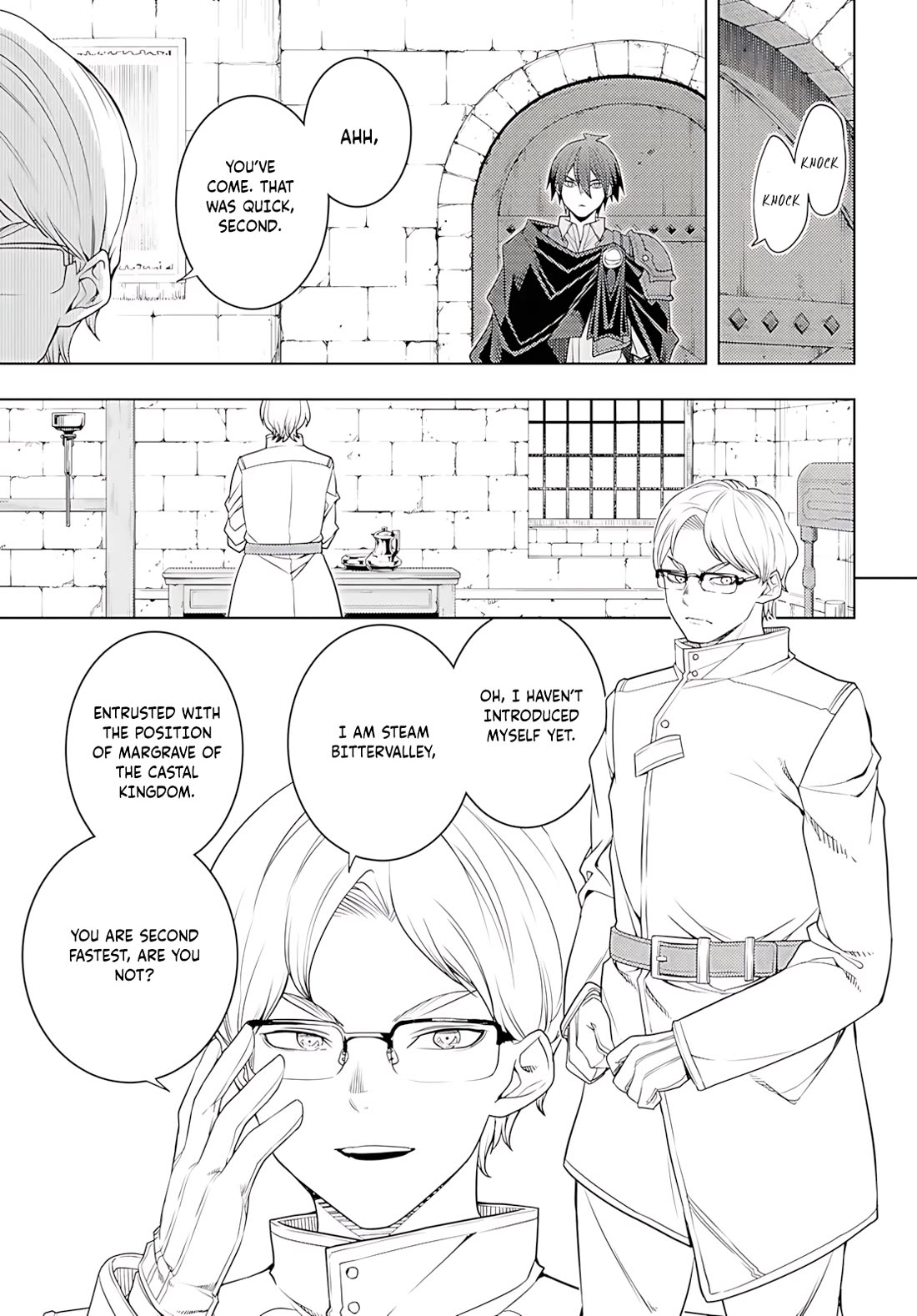 The Former Top 1's Sub-Character Training Diary ~A Dedicated Player is Currently Conquering Another World!~ Chapter 76 page 4 - Chapter 76