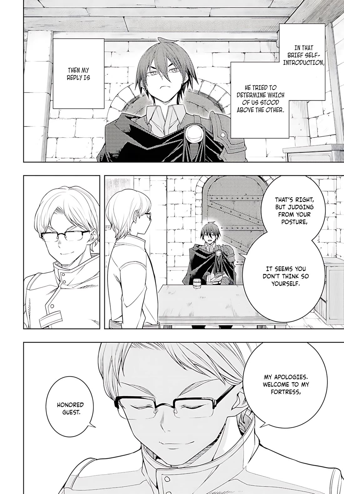 The Former Top 1's Sub-Character Training Diary ~A Dedicated Player is Currently Conquering Another World!~ Chapter 76 page 5 - Chapter 76