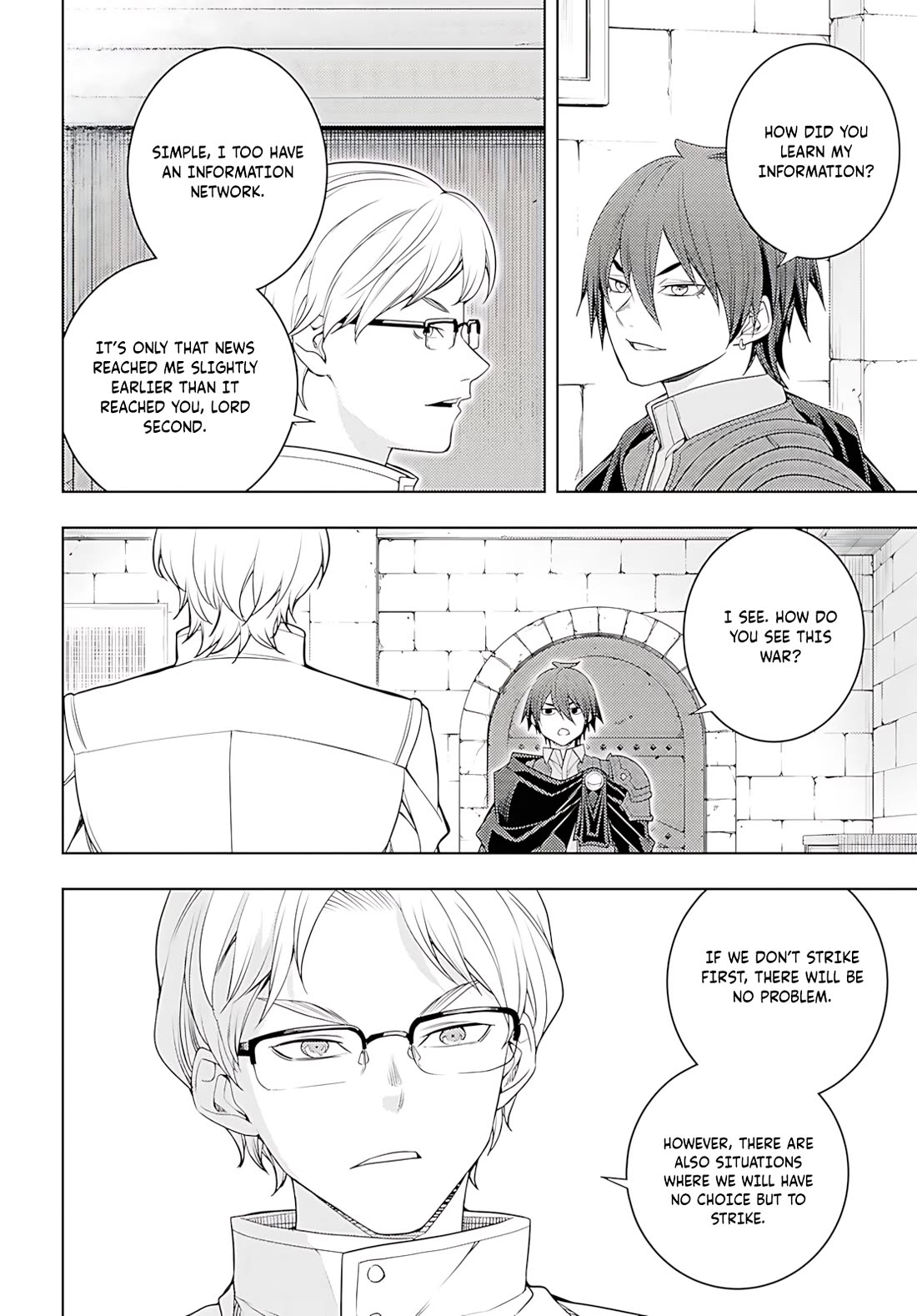 The Former Top 1's Sub-Character Training Diary ~A Dedicated Player is Currently Conquering Another World!~ Chapter 76 page 7 - Chapter 76