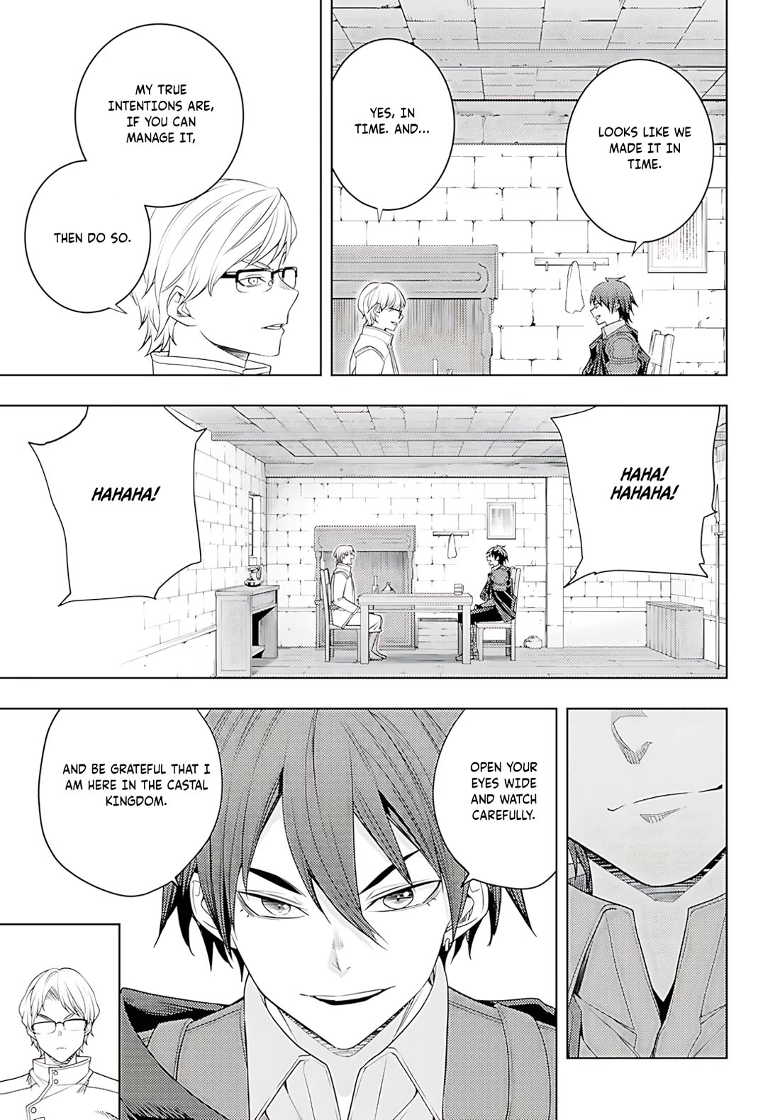 The Former Top 1's Sub-Character Training Diary ~A Dedicated Player is Currently Conquering Another World!~ Chapter 76 page 8 - Chapter 76