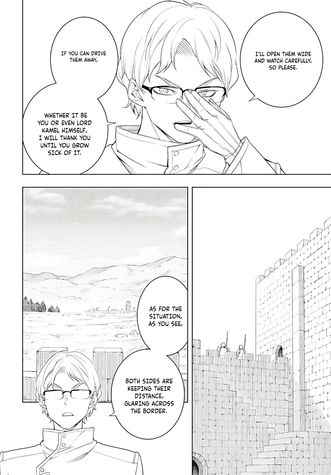 The Former Top 1's Sub-Character Training Diary ~A Dedicated Player is Currently Conquering Another World!~ Chapter 76 page 9 - Chapter 76