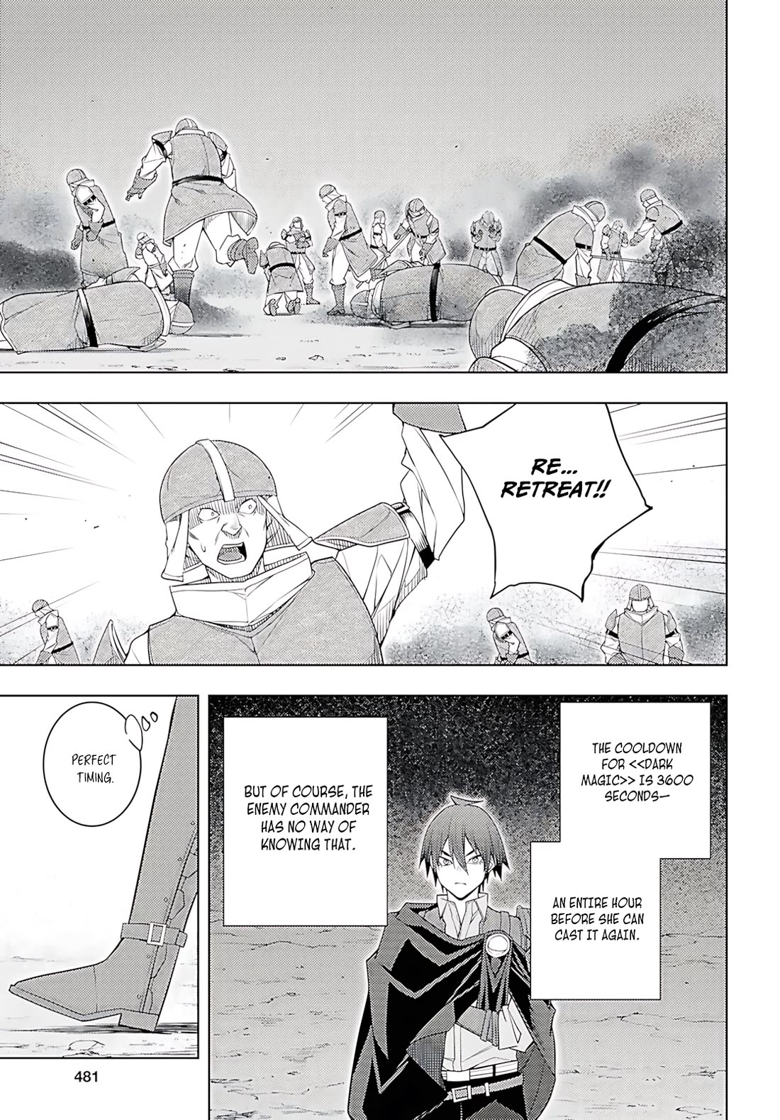 The Former Top 1's Sub-Character Training Diary ~A Dedicated Player is Currently Conquering Another World!~ Chapter 77 page 10 - Chapter 77