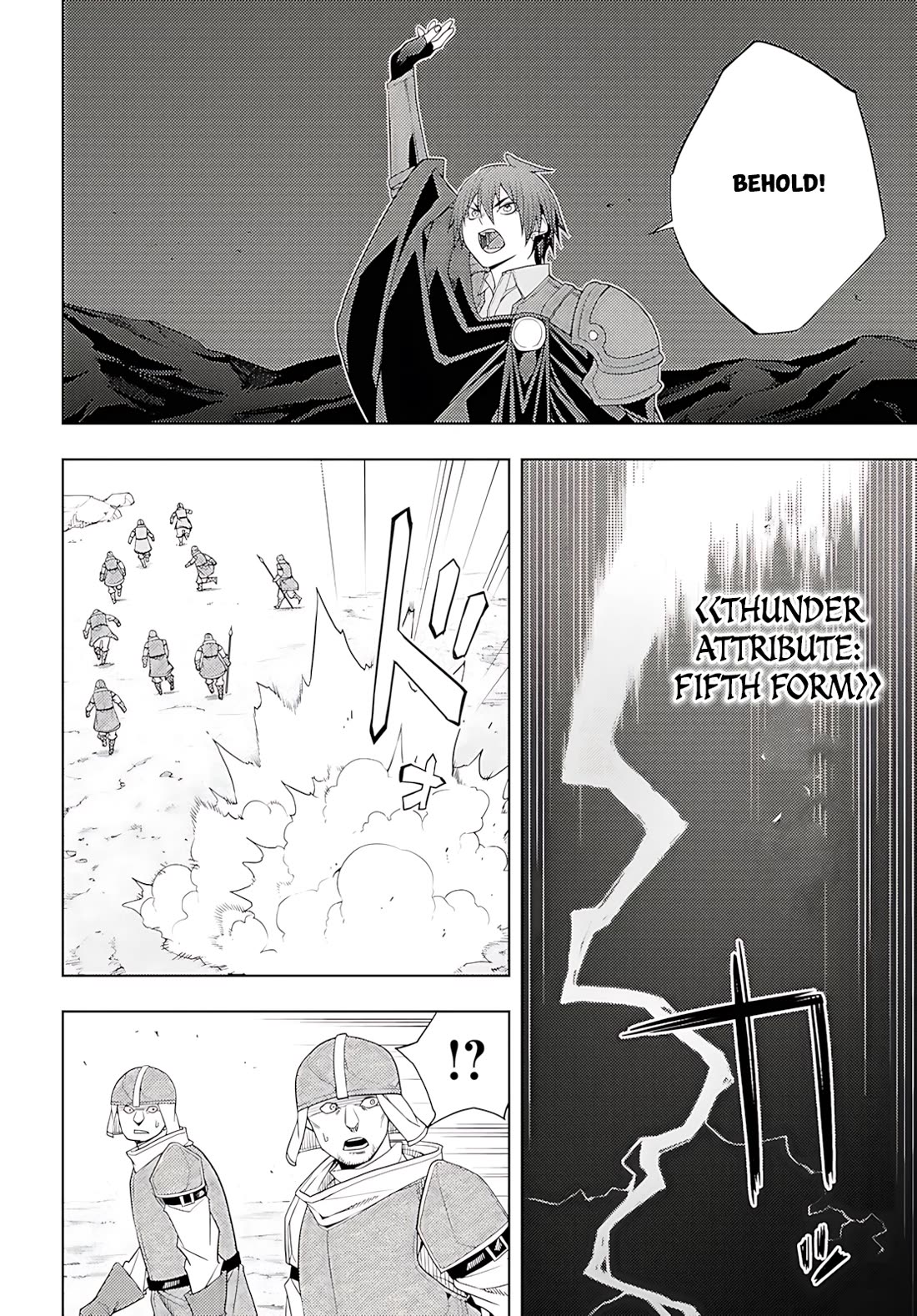 The Former Top 1's Sub-Character Training Diary ~A Dedicated Player is Currently Conquering Another World!~ Chapter 77 page 11 - Chapter 77