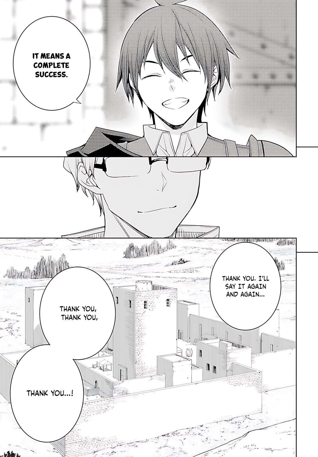 The Former Top 1's Sub-Character Training Diary ~A Dedicated Player is Currently Conquering Another World!~ Chapter 77 page 16 - Chapter 77