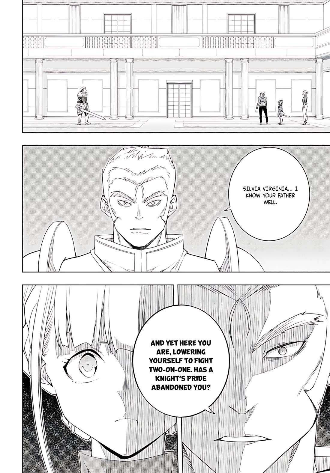 The Former Top 1's Sub-Character Training Diary ~A Dedicated Player is Currently Conquering Another World!~ Chapter 77 page 23 - Chapter 77