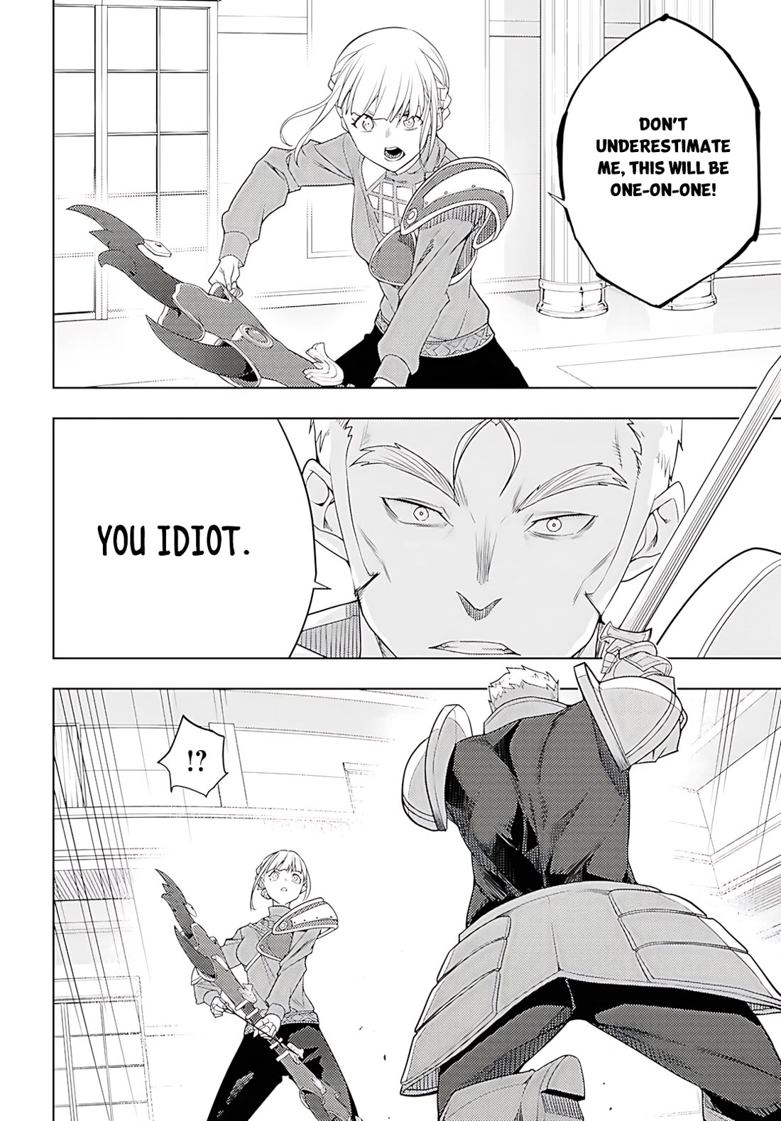 The Former Top 1's Sub-Character Training Diary ~A Dedicated Player is Currently Conquering Another World!~ Chapter 77 page 25 - Chapter 77