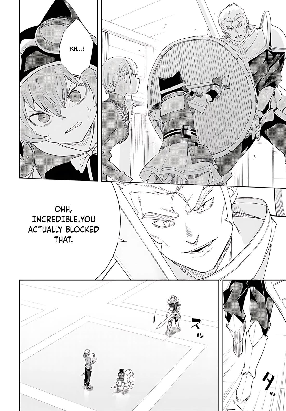 The Former Top 1's Sub-Character Training Diary ~A Dedicated Player is Currently Conquering Another World!~ Chapter 77 page 27 - Chapter 77