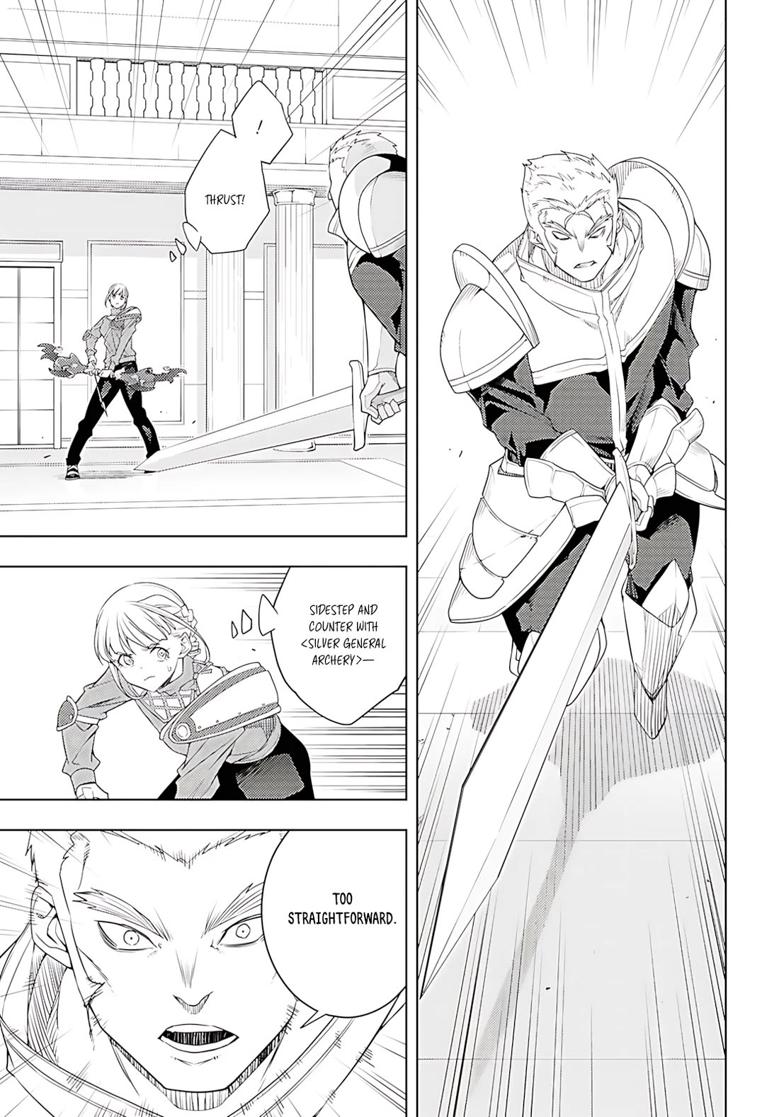 The Former Top 1's Sub-Character Training Diary ~A Dedicated Player is Currently Conquering Another World!~ Chapter 77 page 28 - Chapter 77