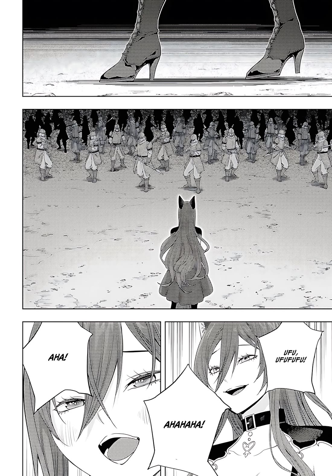 The Former Top 1's Sub-Character Training Diary ~A Dedicated Player is Currently Conquering Another World!~ Chapter 77 page 7 - Chapter 77