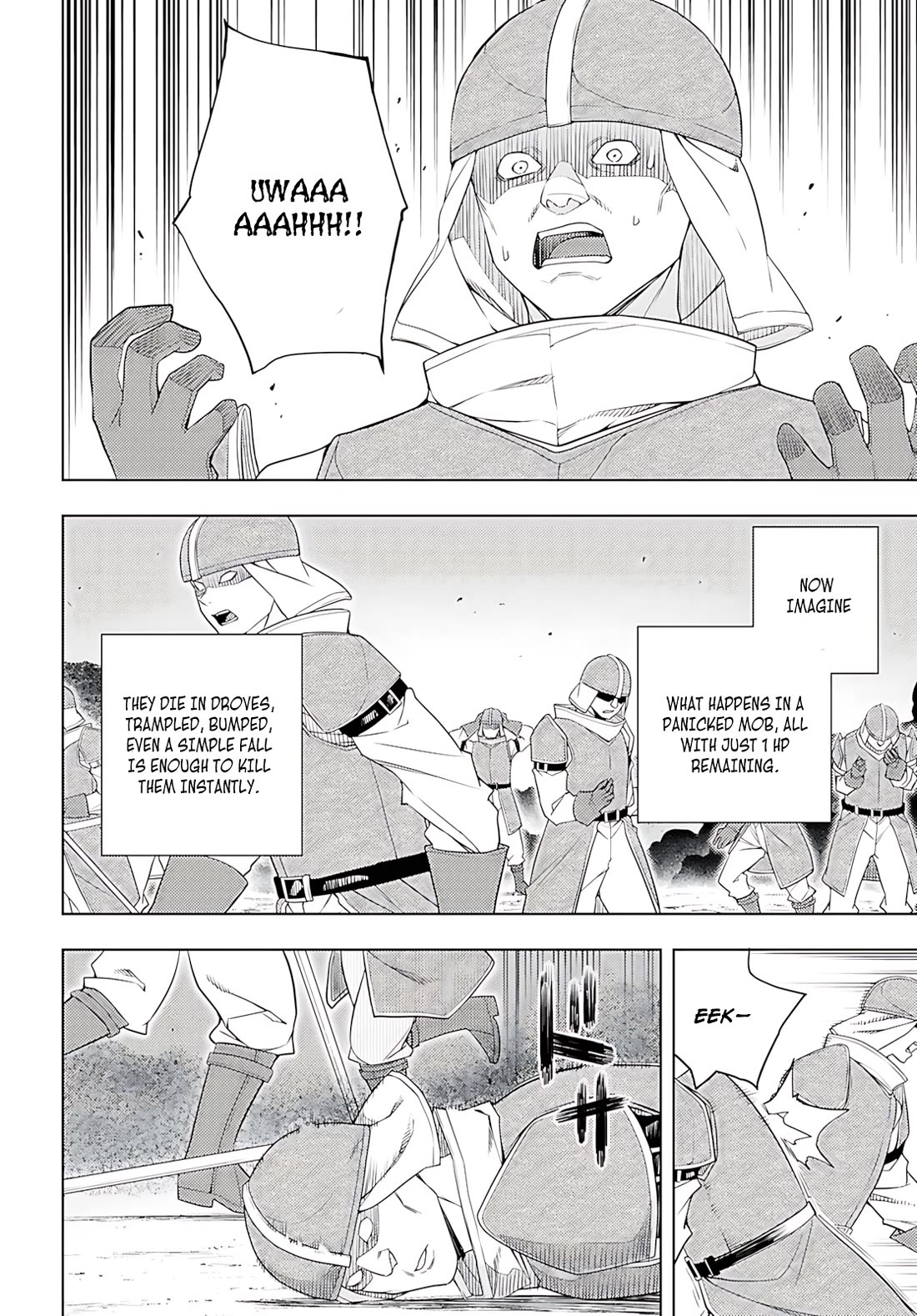 The Former Top 1's Sub-Character Training Diary ~A Dedicated Player is Currently Conquering Another World!~ Chapter 77 page 9 - Chapter 77