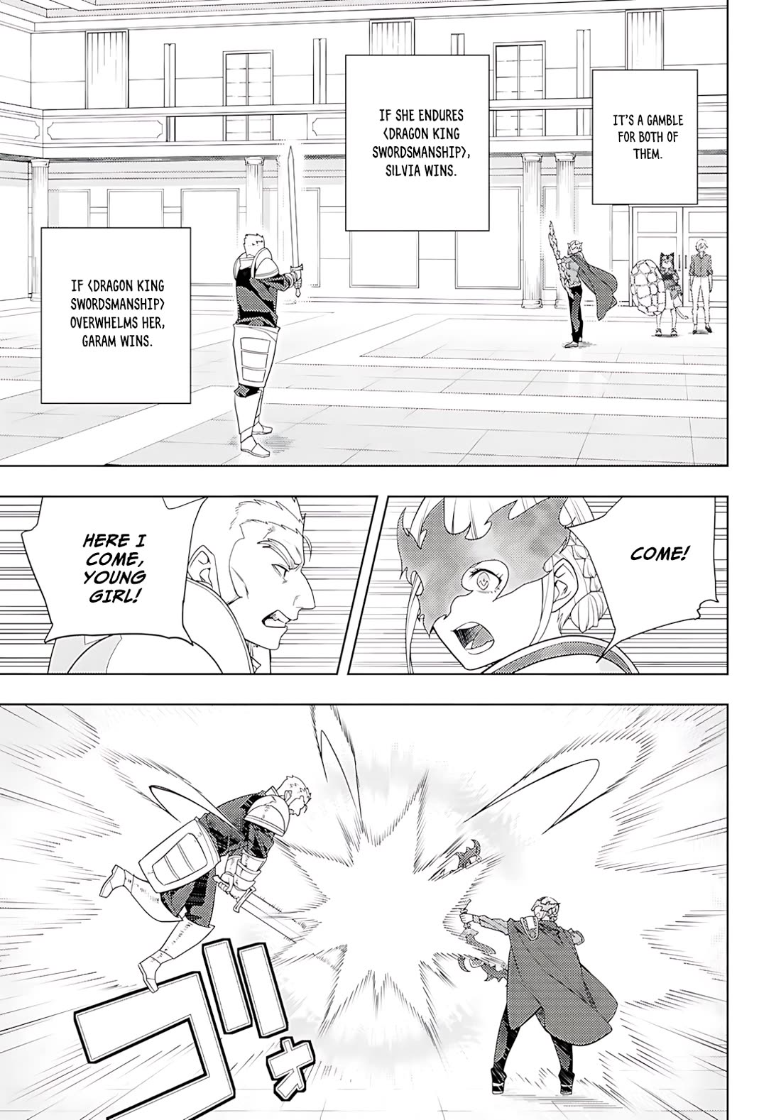 The Former Top 1's Sub-Character Training Diary ~A Dedicated Player is Currently Conquering Another World!~ Chapter 78 page 12 - Chapter 78