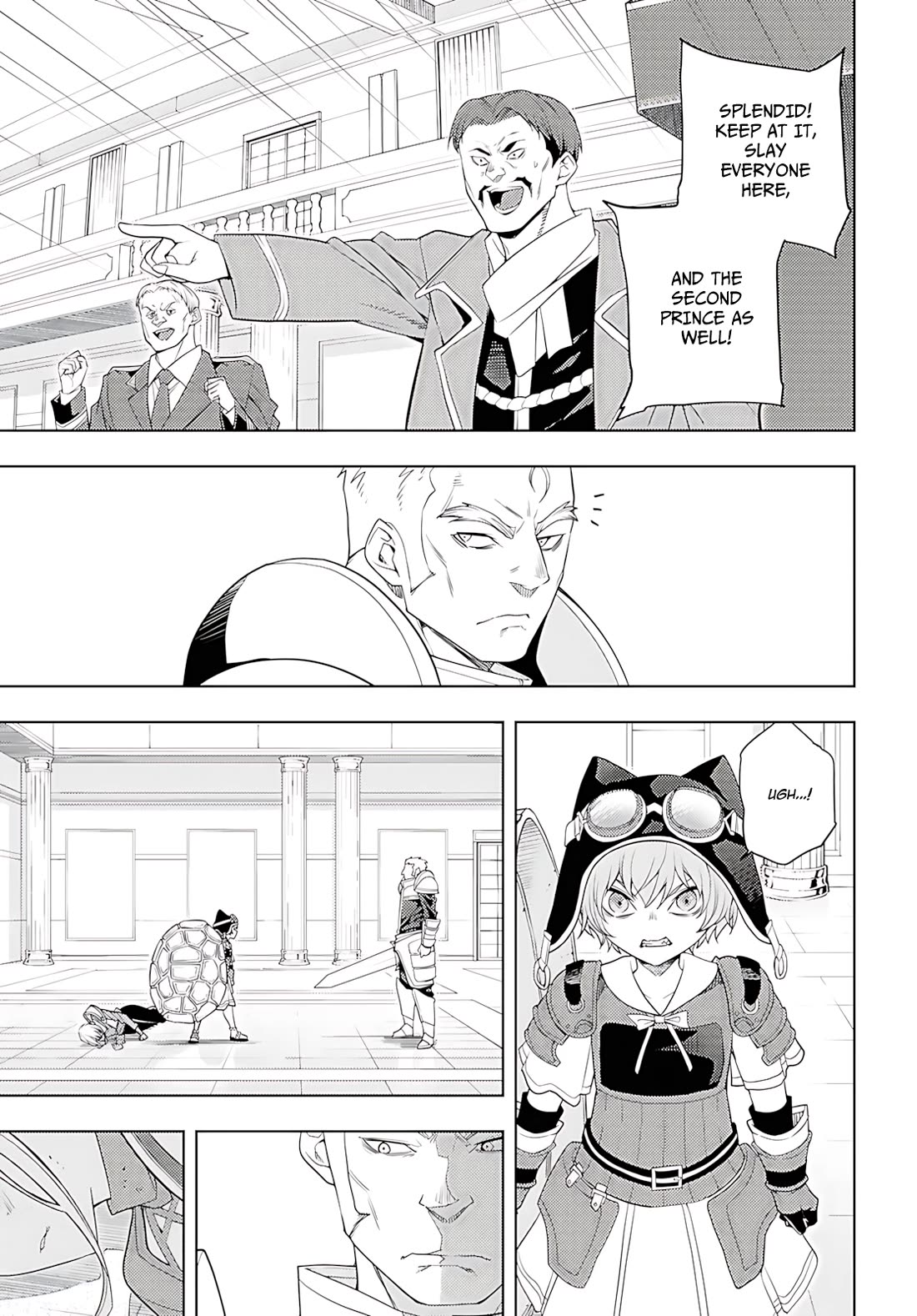 The Former Top 1's Sub-Character Training Diary ~A Dedicated Player is Currently Conquering Another World!~ Chapter 78 page 14 - Chapter 78