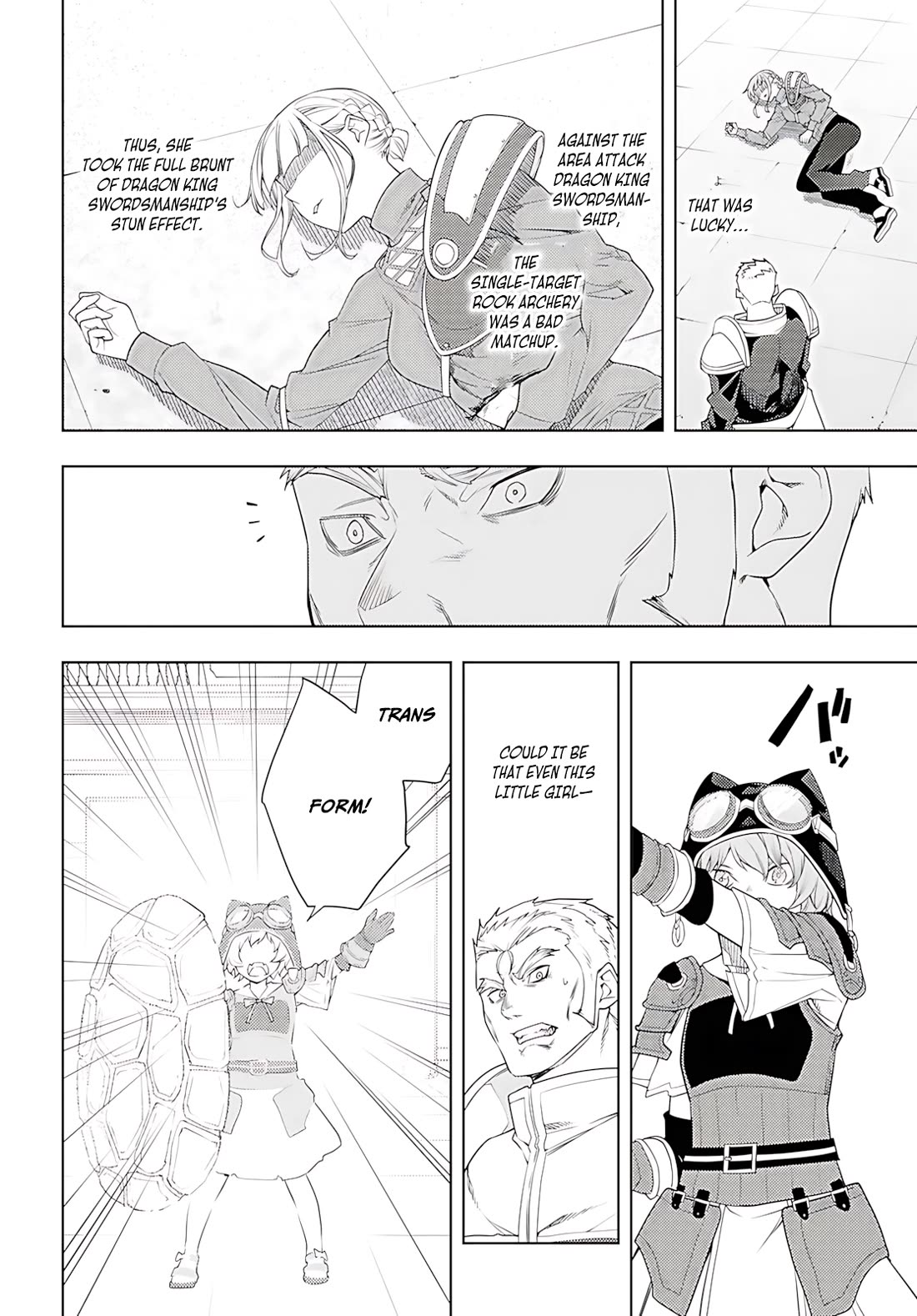 The Former Top 1's Sub-Character Training Diary ~A Dedicated Player is Currently Conquering Another World!~ Chapter 78 page 15 - Chapter 78