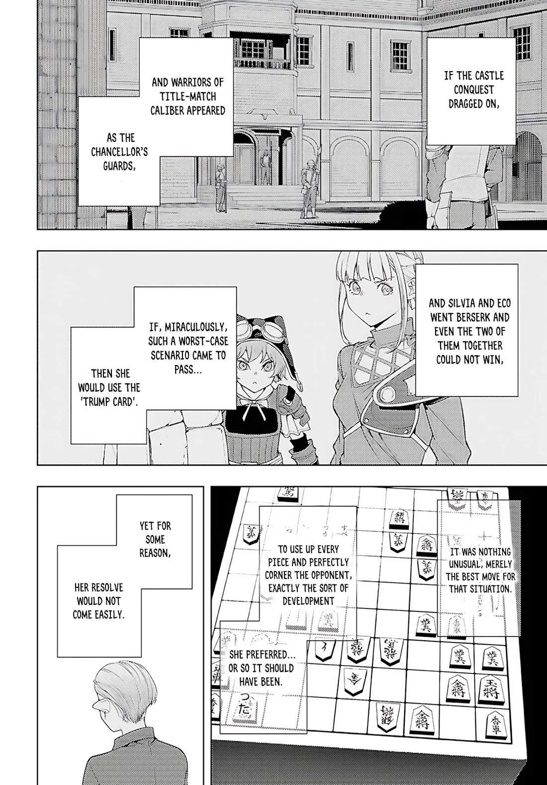 The Former Top 1's Sub-Character Training Diary ~A Dedicated Player is Currently Conquering Another World!~ Chapter 78 page 23 - Chapter 78