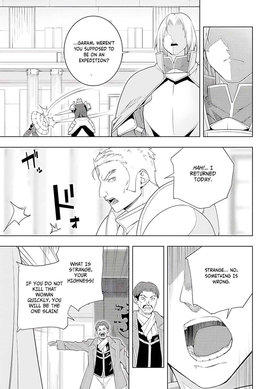 The Former Top 1's Sub-Character Training Diary ~A Dedicated Player is Currently Conquering Another World!~ Chapter 78 page 24 - Chapter 78