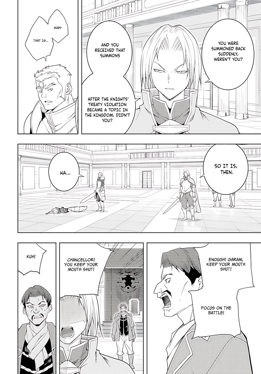 The Former Top 1's Sub-Character Training Diary ~A Dedicated Player is Currently Conquering Another World!~ Chapter 78 page 25 - Chapter 78