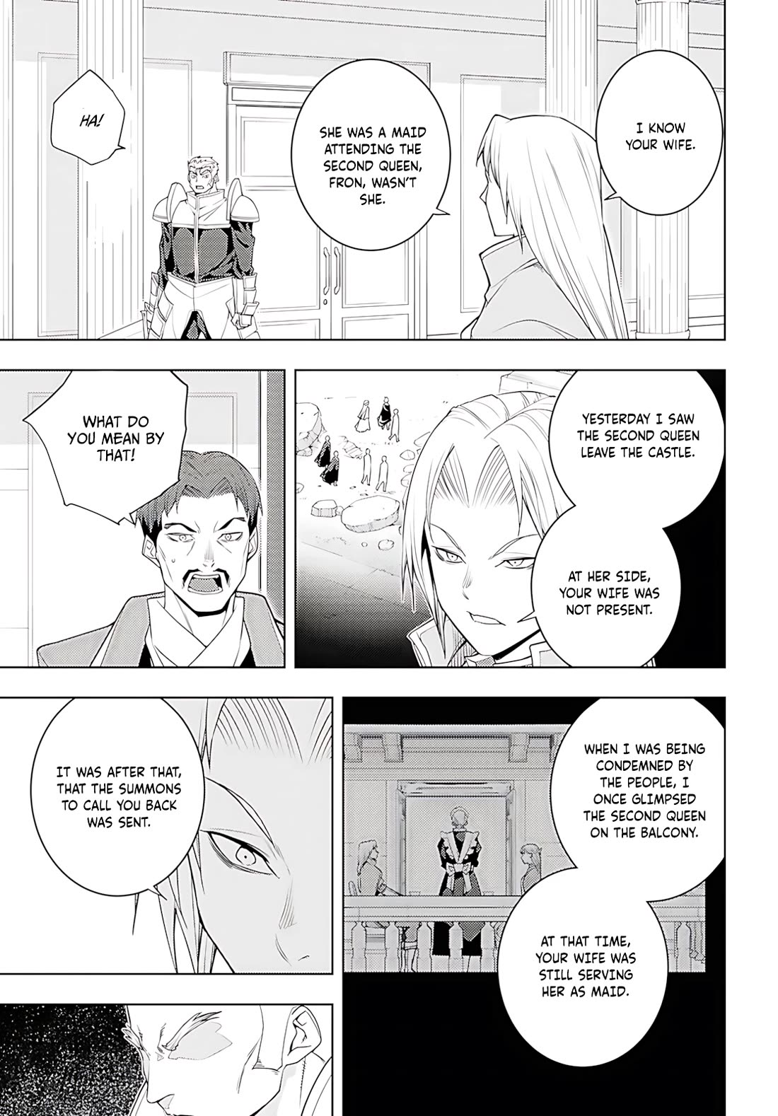 The Former Top 1's Sub-Character Training Diary ~A Dedicated Player is Currently Conquering Another World!~ Chapter 78 page 26 - Chapter 78