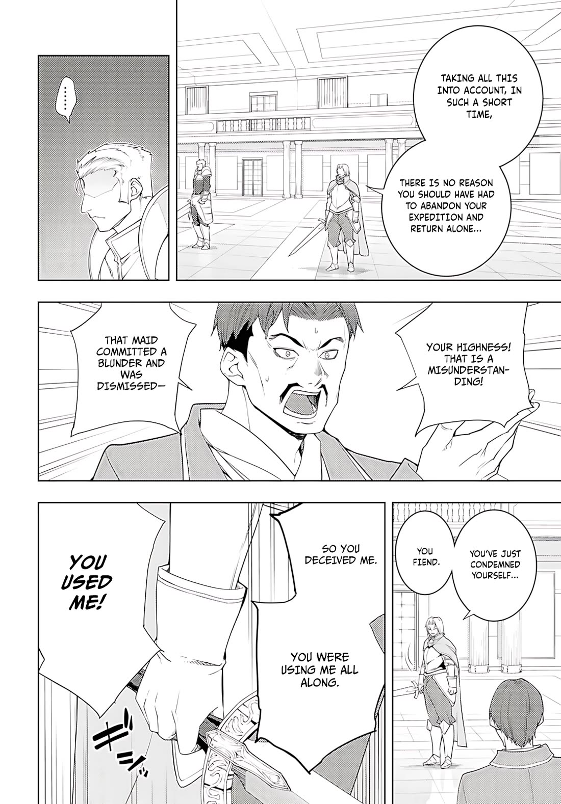 The Former Top 1's Sub-Character Training Diary ~A Dedicated Player is Currently Conquering Another World!~ Chapter 78 page 27 - Chapter 78