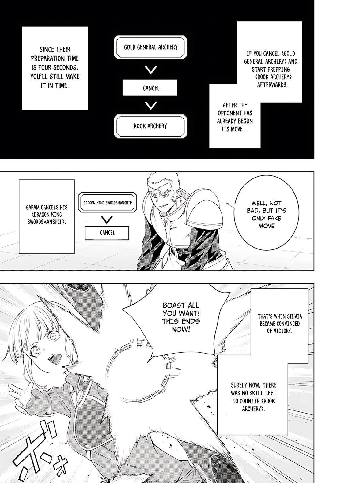 The Former Top 1's Sub-Character Training Diary ~A Dedicated Player is Currently Conquering Another World!~ Chapter 78 page 6 - Chapter 78