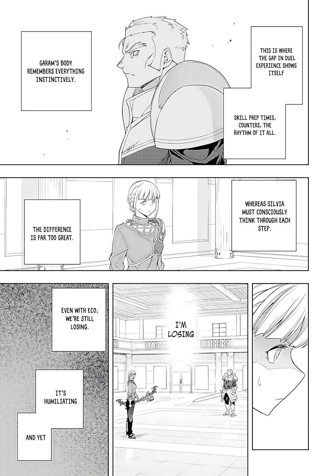 The Former Top 1's Sub-Character Training Diary ~A Dedicated Player is Currently Conquering Another World!~ Chapter 78 page 8 - Chapter 78