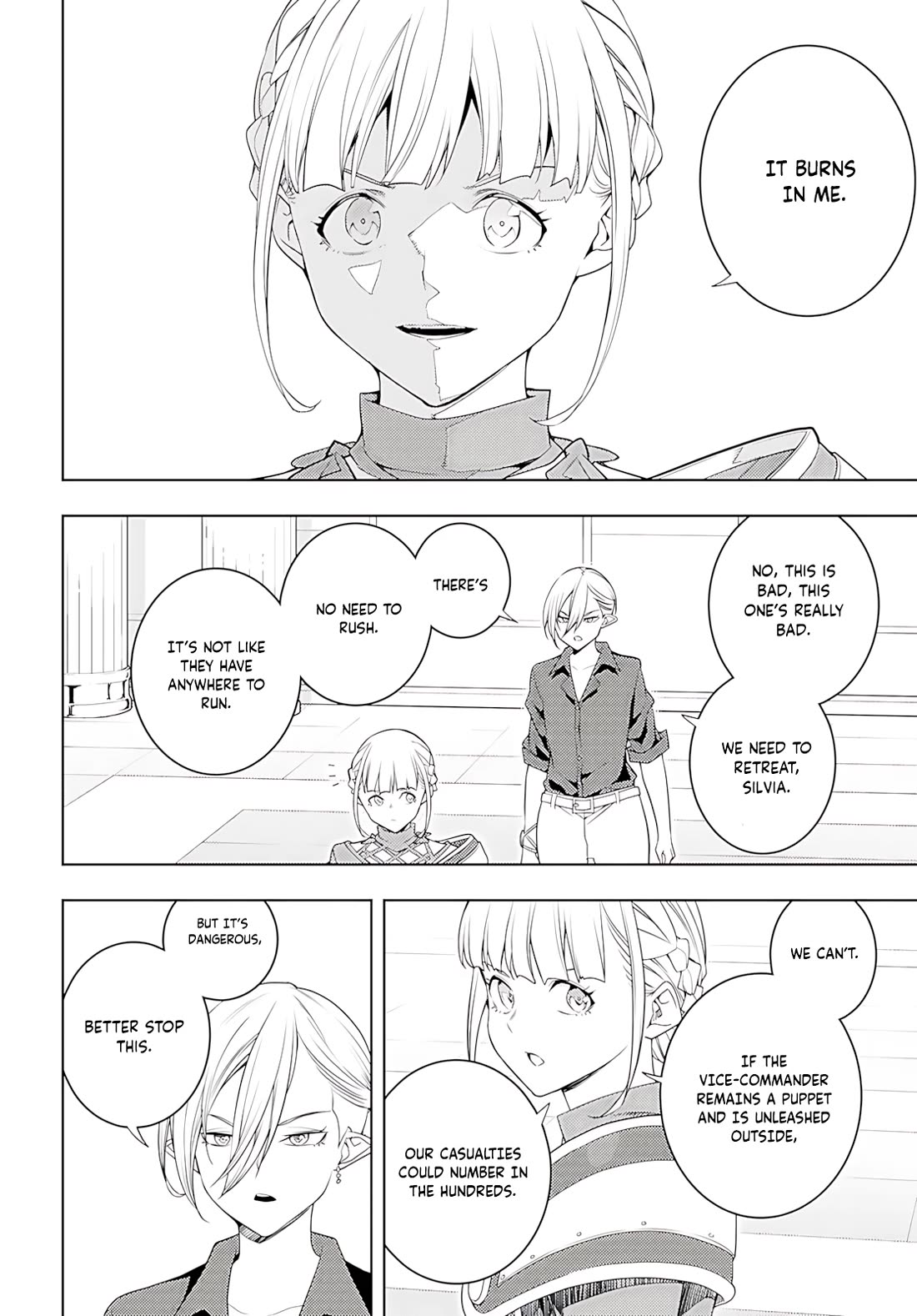 The Former Top 1's Sub-Character Training Diary ~A Dedicated Player is Currently Conquering Another World!~ Chapter 78 page 9 - Chapter 78