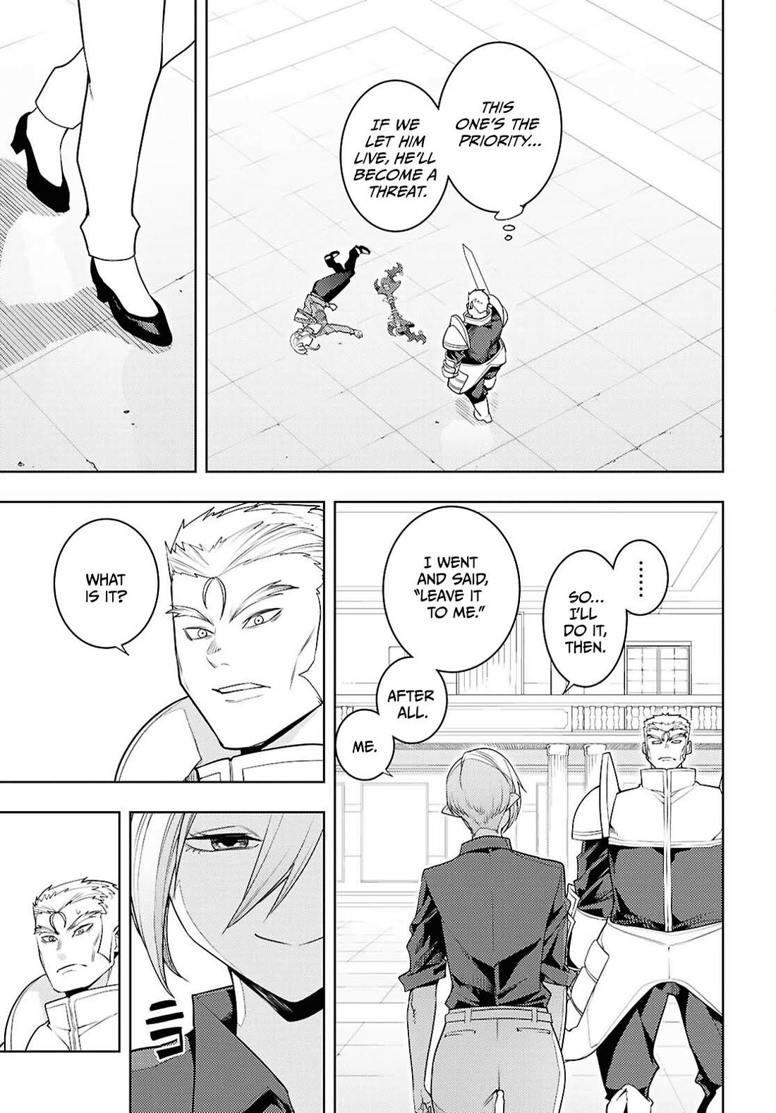 The Former Top 1's Sub-Character Training Diary ~A Dedicated Player is Currently Conquering Another World!~ Chapter 79 page 10 - Chapter 79