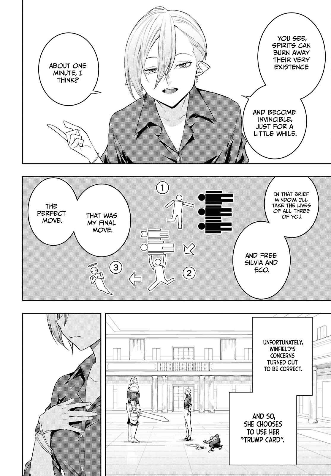 The Former Top 1's Sub-Character Training Diary ~A Dedicated Player is Currently Conquering Another World!~ Chapter 79 page 11 - Chapter 79