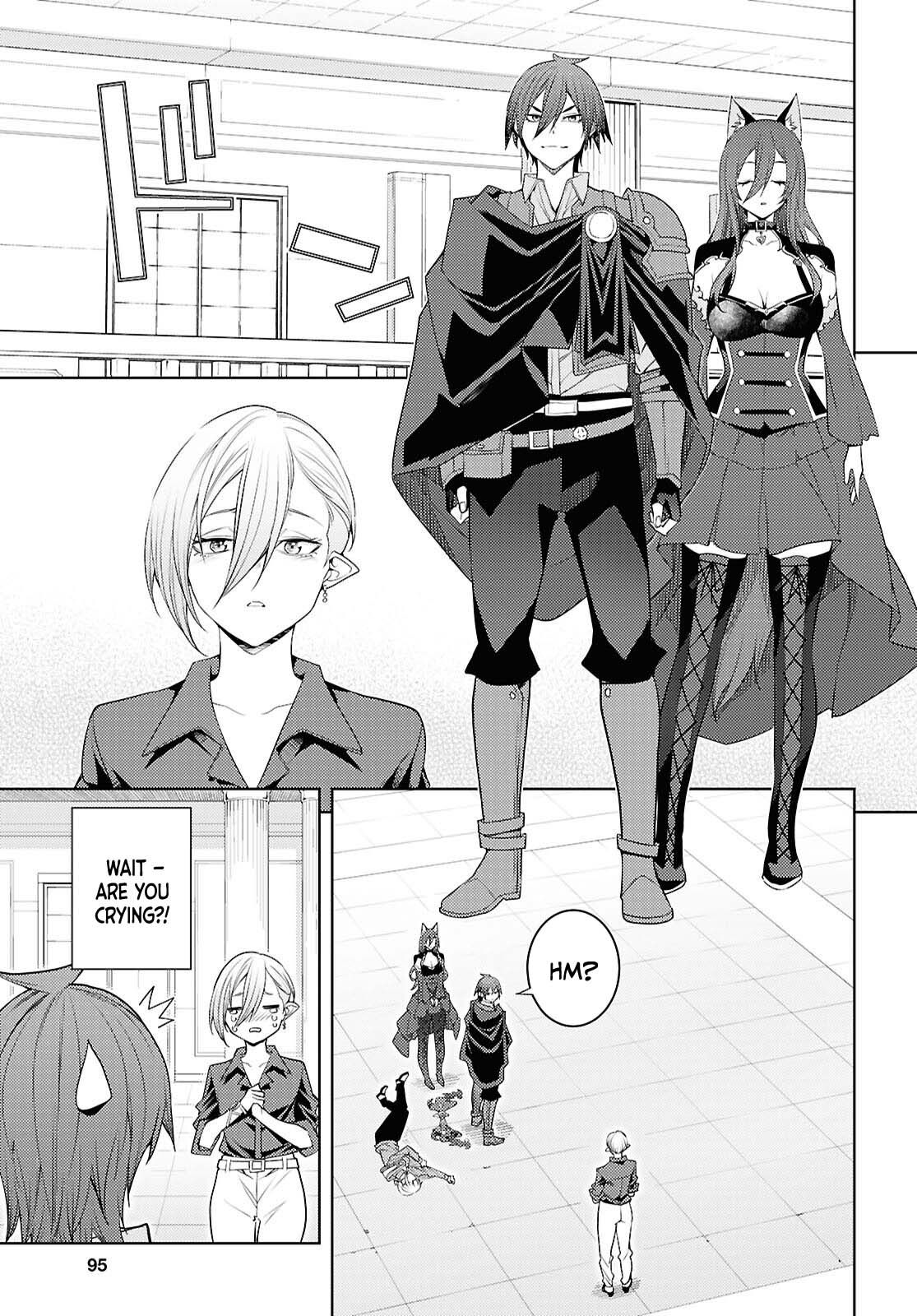 The Former Top 1's Sub-Character Training Diary ~A Dedicated Player is Currently Conquering Another World!~ Chapter 79 page 14 - Chapter 79