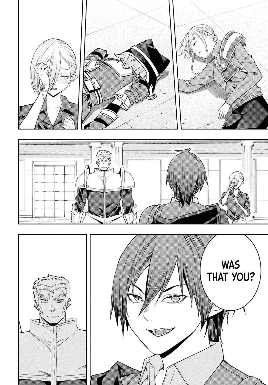 The Former Top 1's Sub-Character Training Diary ~A Dedicated Player is Currently Conquering Another World!~ Chapter 79 page 15 - Chapter 79
